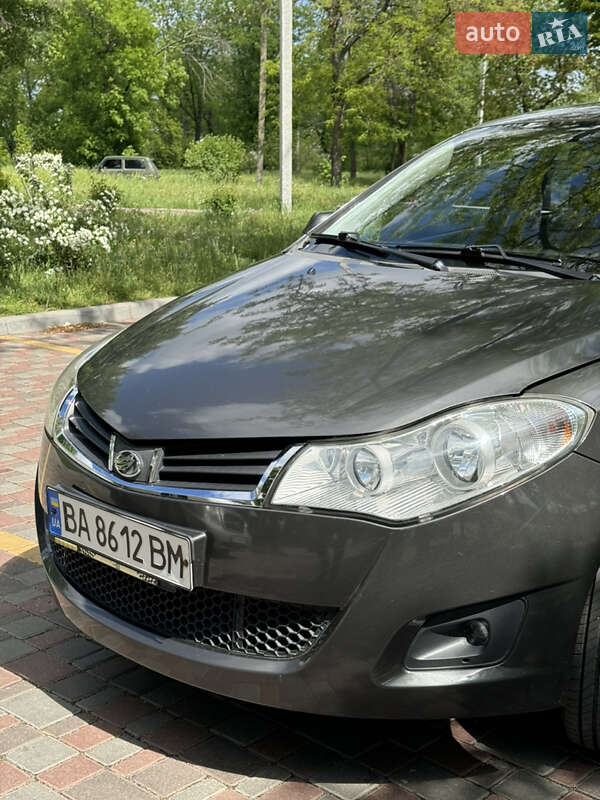 Хетчбек ЗАЗ Forza 2015 в Кропивницькому