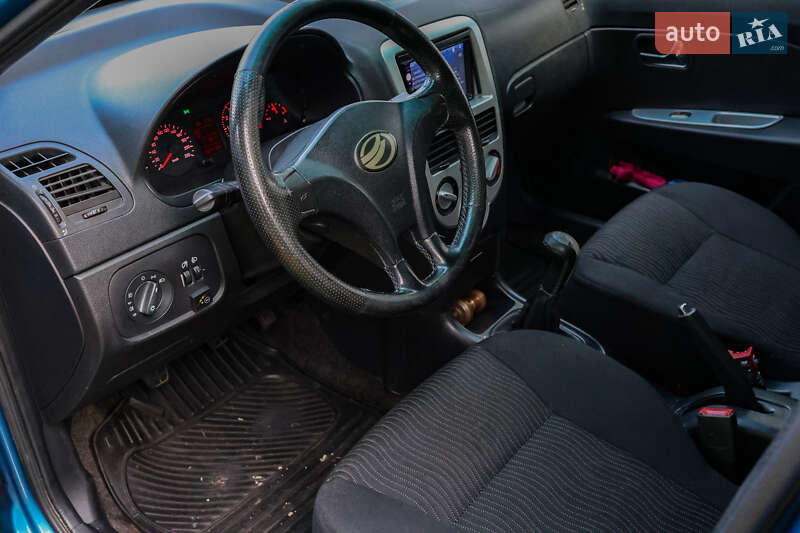 Хетчбек ЗАЗ Forza 2012 в Болехові