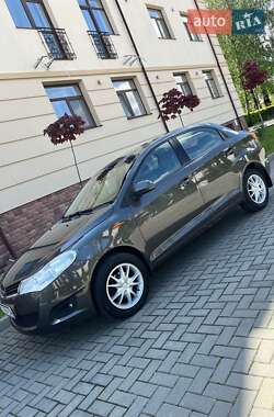 Хэтчбек ЗАЗ Forza 2012 в Золочеве