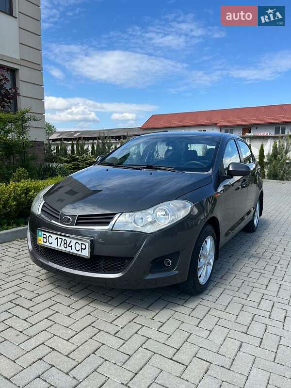 Хэтчбек ЗАЗ Forza 2012 в Золочеве