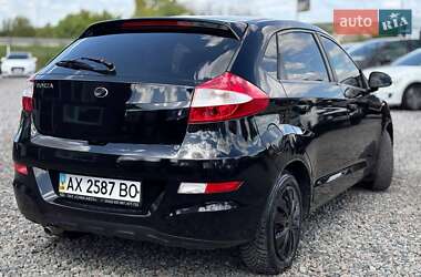 Хетчбек ЗАЗ Forza 2015 в 