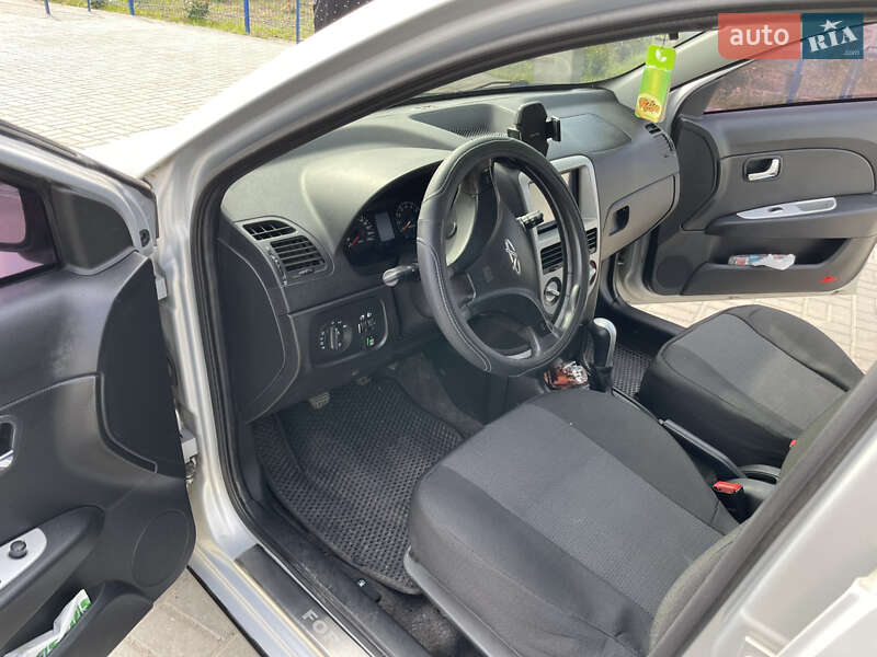 Хетчбек ЗАЗ Forza 2012 в Запоріжжі фото 13 Хетчбек ЗАЗ Forza 2012 в Запоріжжі