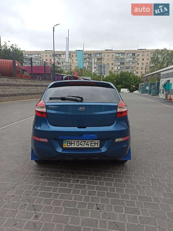 Хэтчбек ЗАЗ Forza 2012 в Одессе