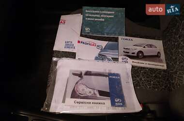 Хэтчбек ЗАЗ Forza 2011 в 