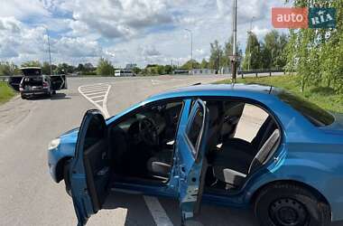 Ліфтбек ЗАЗ Forza 2013 в 