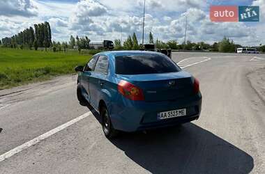 Ліфтбек ЗАЗ Forza 2013 в 