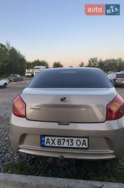 Лифтбек ЗАЗ Forza 2012 в 