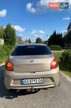 Лифтбек ЗАЗ Forza 2012 в 