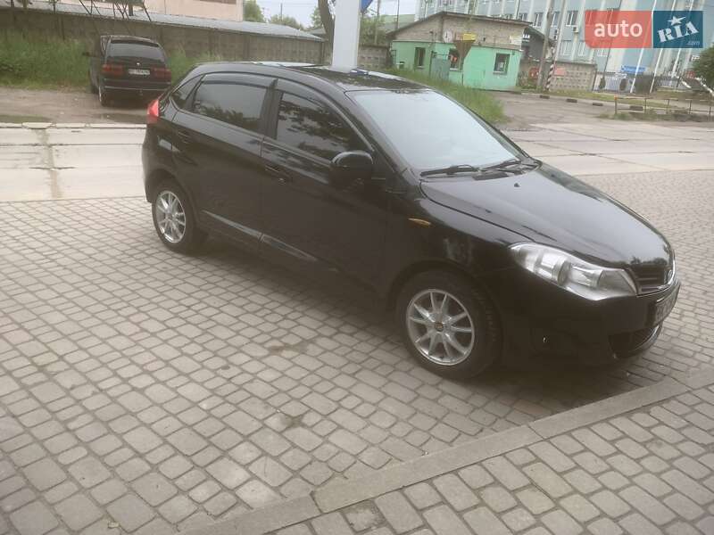 Хетчбек ЗАЗ Forza 2012 в Львові