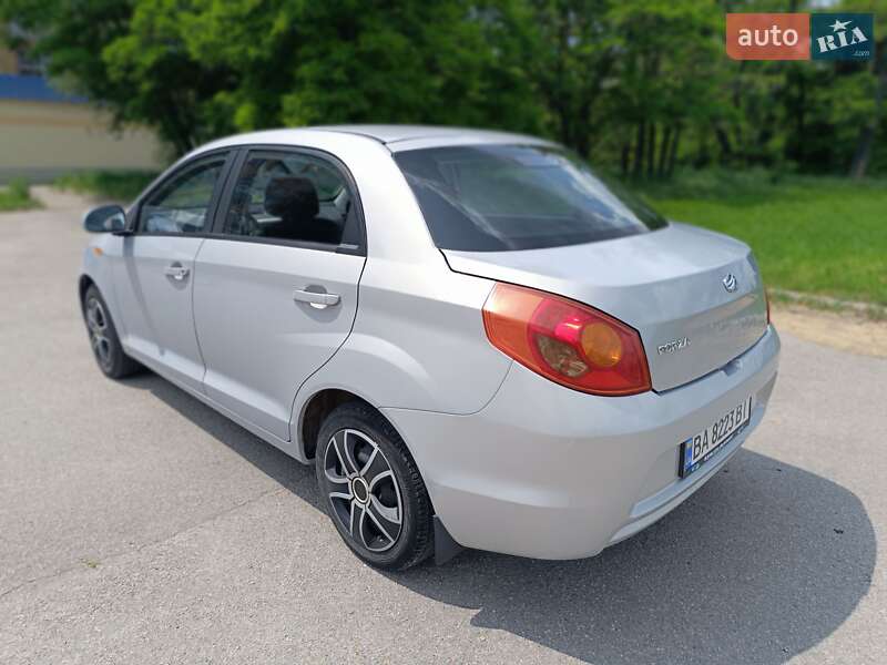 Лифтбек ЗАЗ Forza 2015 в Кропивницком
