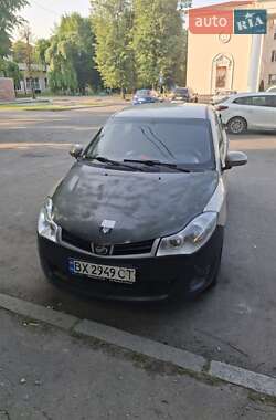Лифтбек ЗАЗ Forza 2011 в Староконстантинове
