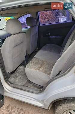 Хетчбек ЗАЗ Forza 2011 в Ічні