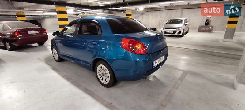 Лифтбек ЗАЗ Forza 2012 в Виннице