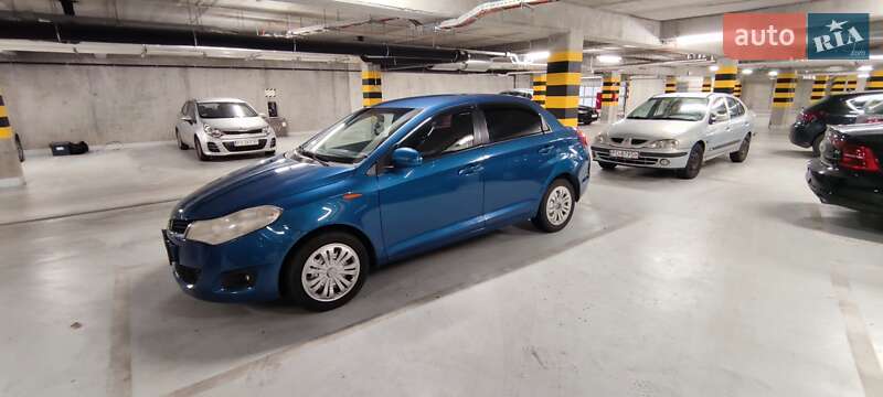 Лифтбек ЗАЗ Forza 2012 в Виннице