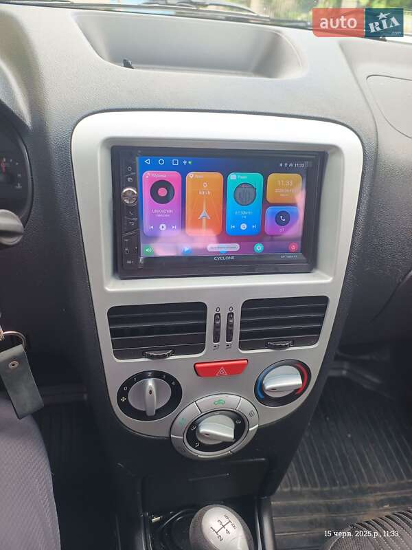 Лифтбек ЗАЗ Forza 2012 в Виннице