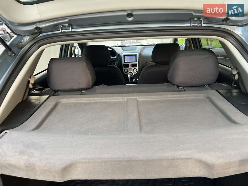 Хетчбек ЗАЗ Forza 2015 в Києві