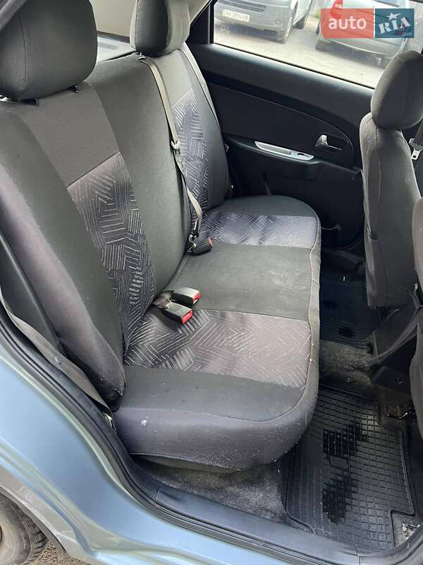 Хетчбек ЗАЗ Forza 2015 в Києві