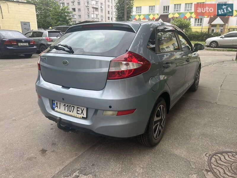 Хетчбек ЗАЗ Forza 2015 в Києві