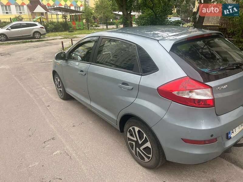 Хетчбек ЗАЗ Forza 2015 в Києві