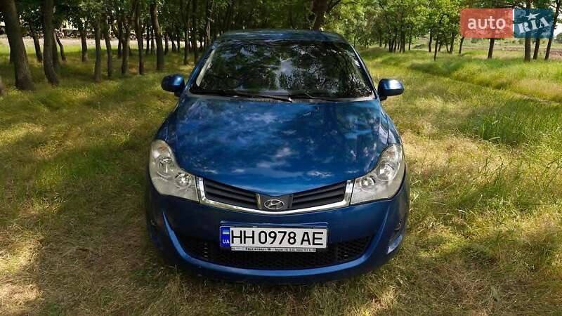 Хетчбек ЗАЗ Forza 2012 в Одесі фото 3 Хетчбек ЗАЗ Forza 2012 в Одесі