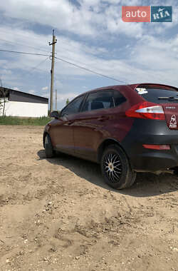 Хэтчбек ЗАЗ Forza 2012 в 