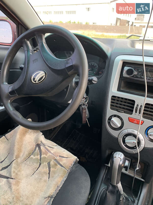 Хетчбек ЗАЗ Forza 2012 в Заліщиках