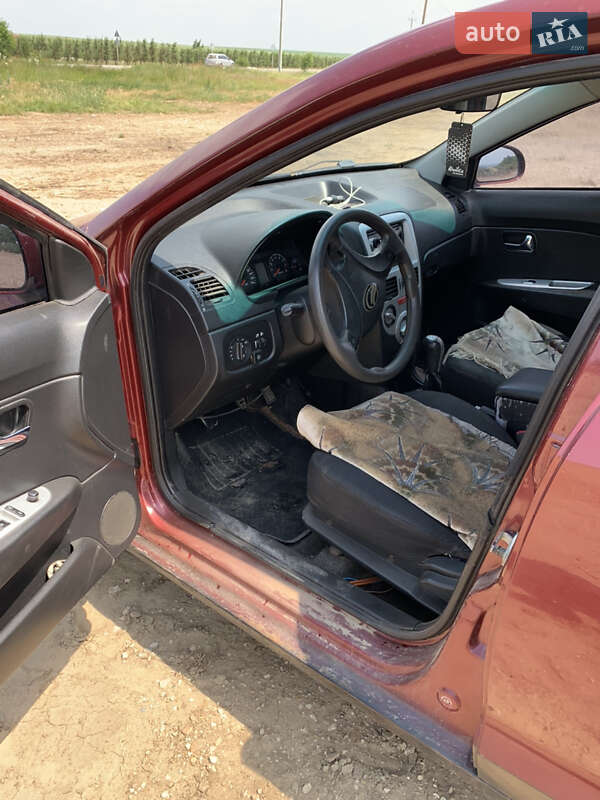 Хетчбек ЗАЗ Forza 2012 в Заліщиках