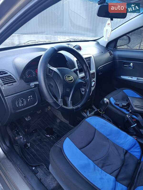 Хетчбек ЗАЗ Forza 2013 в Тернополі