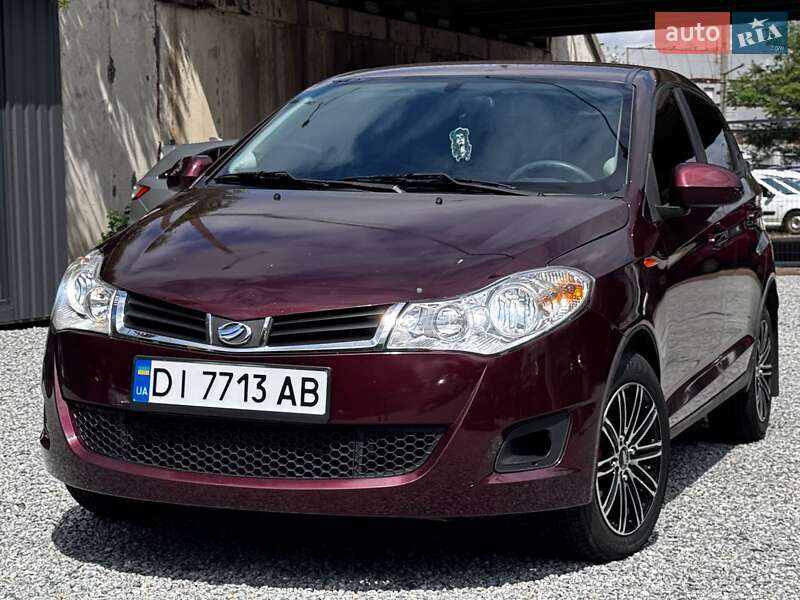 ЗАЗ Forza 2011