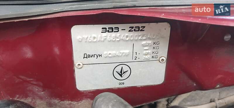 Хетчбек ЗАЗ Forza 2013 в Миколаєві фото 14 Хетчбек ЗАЗ Forza 2013 в Миколаєві