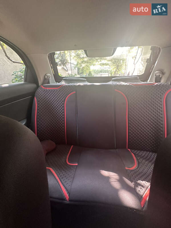 Хэтчбек ЗАЗ Forza 2011 в Ужгороде фото 4 Хэтчбек ЗАЗ Forza 2011 в Ужгороде