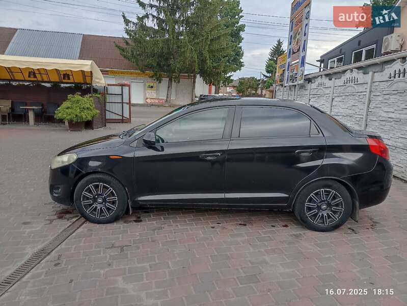 Ліфтбек ЗАЗ Forza 2011 в Бердичеві