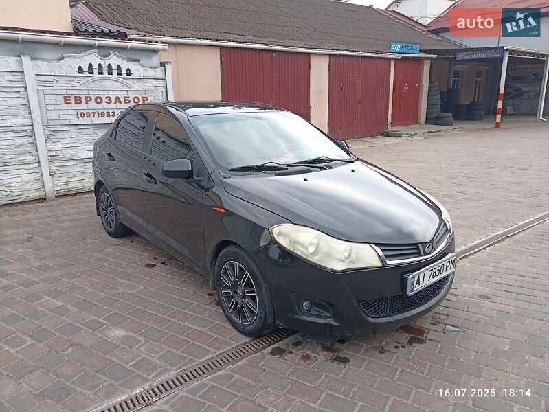 Ліфтбек ЗАЗ Forza 2011 в Бердичеві