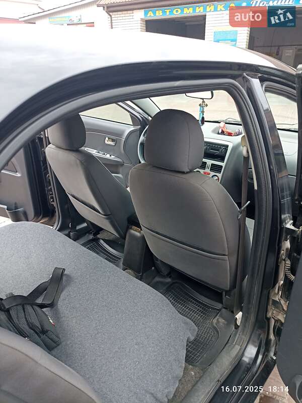 Ліфтбек ЗАЗ Forza 2011 в Бердичеві