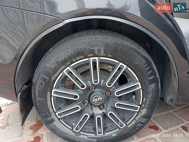 Ліфтбек ЗАЗ Forza 2011 в Бердичеві