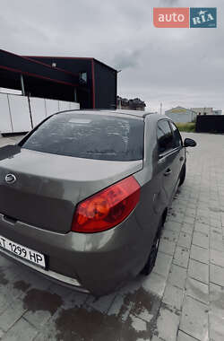 Лифтбек ЗАЗ Forza 2011 в 