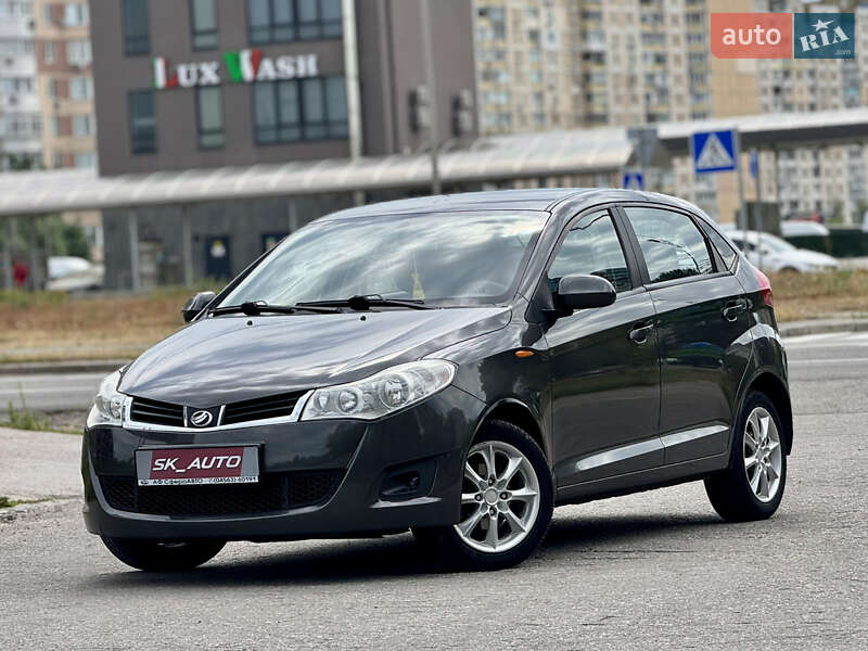 ЗАЗ Forza 2015
