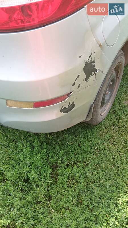 Хэтчбек ЗАЗ Forza 2015 в Зенькове