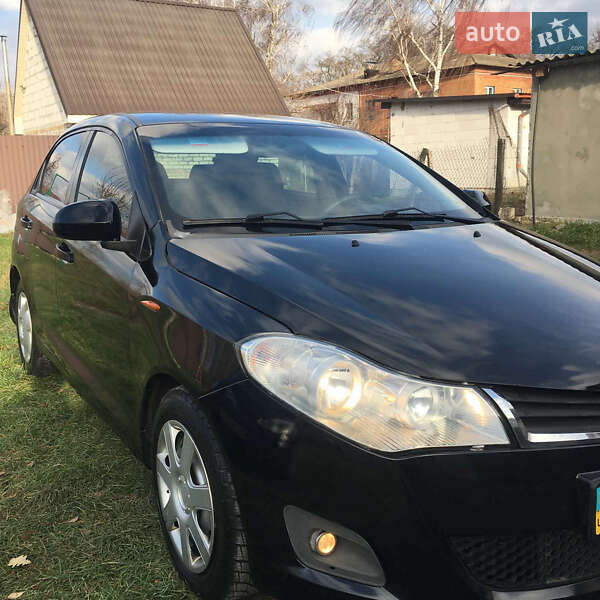 ЗАЗ Forza 2011