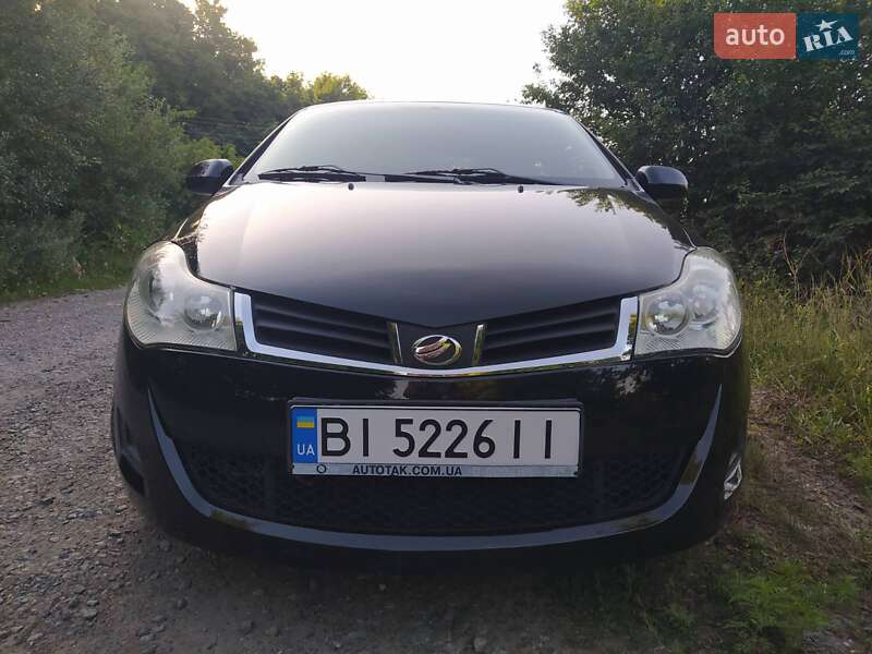 Хэтчбек ЗАЗ Forza 2015 в Диканьке