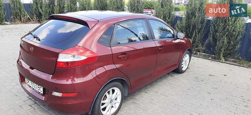 Хетчбек ЗАЗ Forza 2012 в Рівному