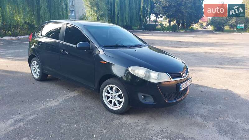 Хетчбек ЗАЗ Forza 2011 в Сокалі фото Хетчбек ЗАЗ Forza 2011 в Сокалі