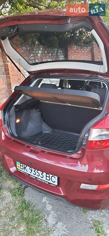 Хетчбек ЗАЗ Forza 2012 в Рівному