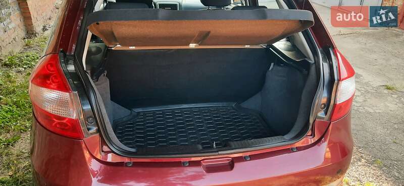 Хетчбек ЗАЗ Forza 2012 в Рівному