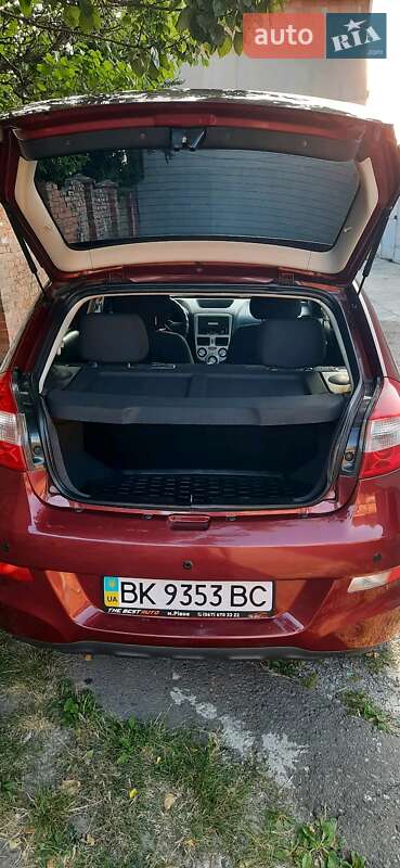 Хетчбек ЗАЗ Forza 2012 в Рівному