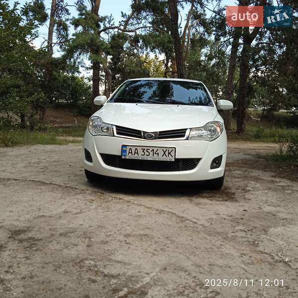 Лифтбек ЗАЗ Forza 2015 в Украинке