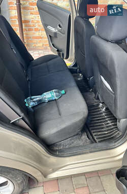 Хетчбек ЗАЗ Forza 2015 в Олександрівці