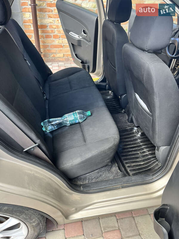 Хэтчбек ЗАЗ Forza 2015 в Александровке фото 4 Хэтчбек ЗАЗ Forza 2015 в Александровке