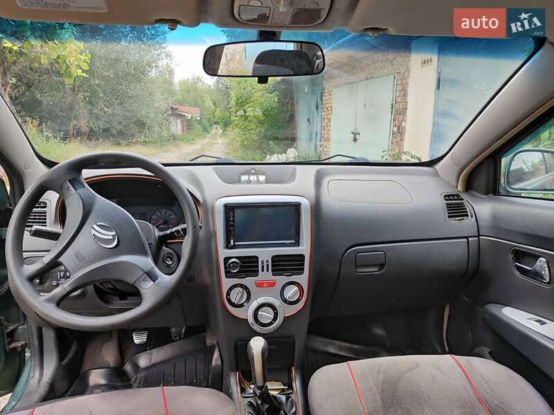 Лифтбек ЗАЗ Forza 2011 в Хмельницком фото 3 Лифтбек ЗАЗ Forza 2011 в Хмельницком