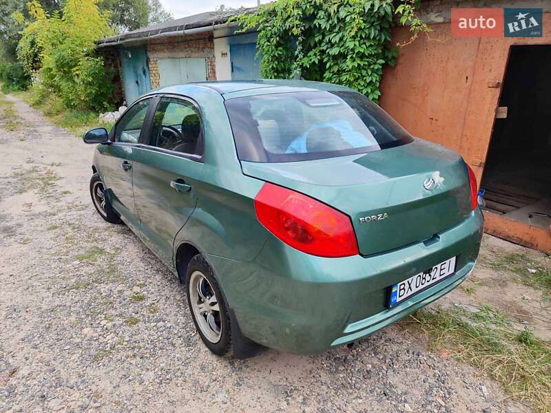 Лифтбек ЗАЗ Forza 2011 в Хмельницком фото 7 Лифтбек ЗАЗ Forza 2011 в Хмельницком